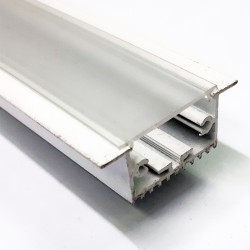 Προφίλ Αλουμινίου Χωνευτό