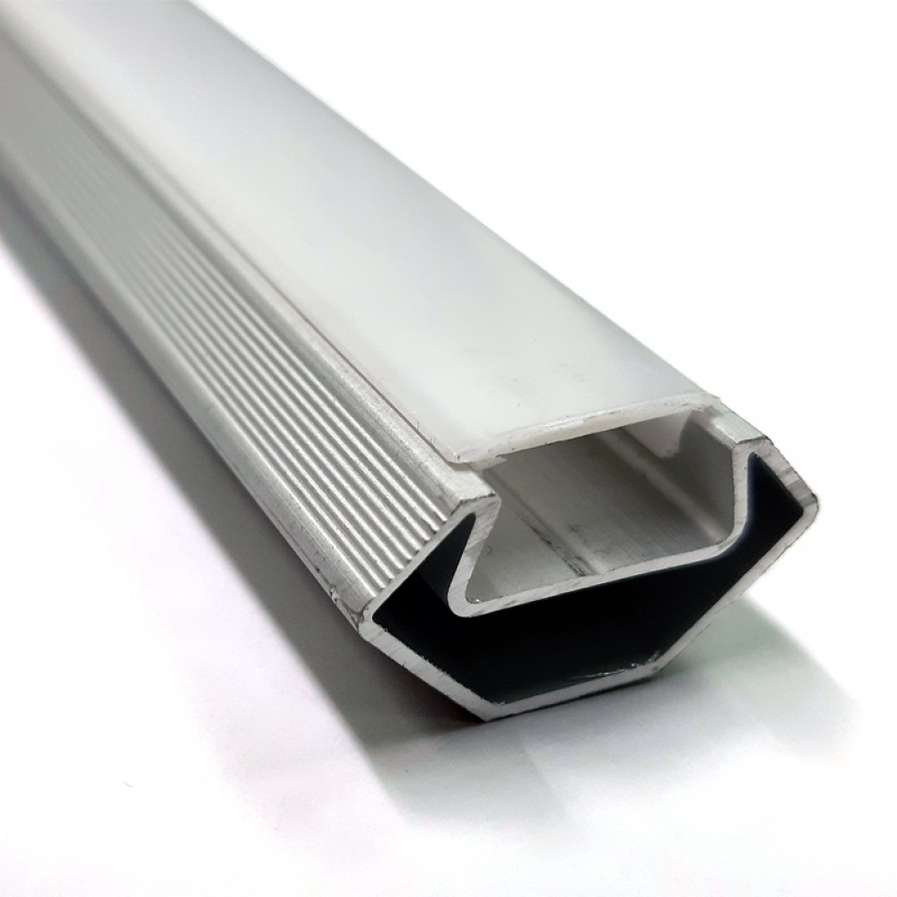 Προφίλ Αλουμινίου Γωνιακό