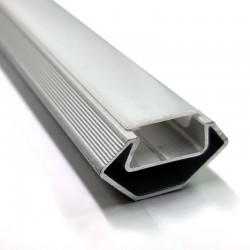 Προφίλ Αλουμινίου Γωνιακό