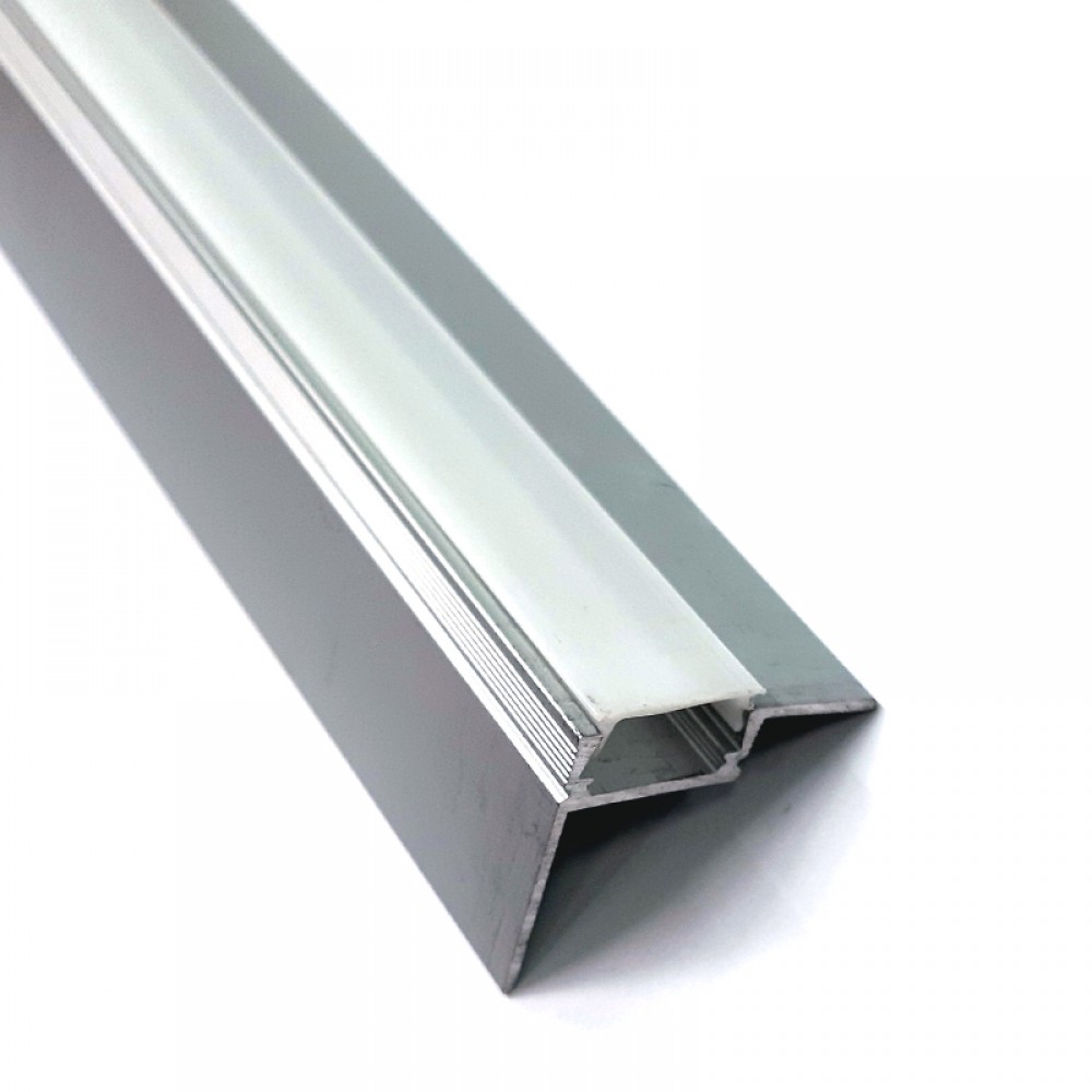Προφίλ Αλουμινίου Περιμετρικό