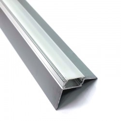 Προφίλ Αλουμινίου Περιμετρικό