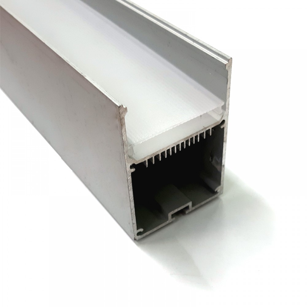 Προφίλ Αλουμινίου Μεγάλης Διατομής