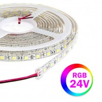 Με Χρώμα RGB 24V