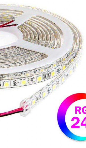 Με Χρώμα RGB 24V