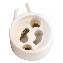 Ντουί Πορσελάνης GU10 - Eurolamp