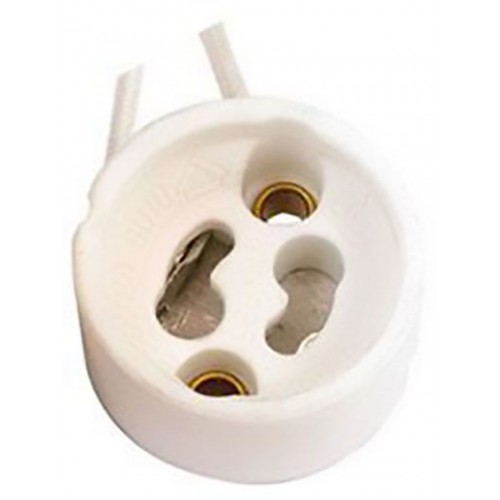 Ντουί Πορσελάνης GU10 - Eurolamp