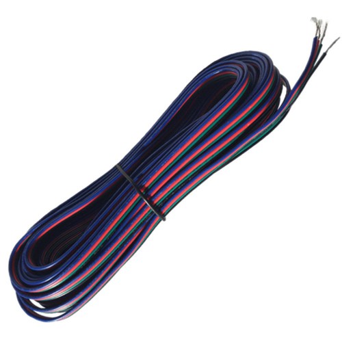 RGB Καλώδιο 10 Μέτρα