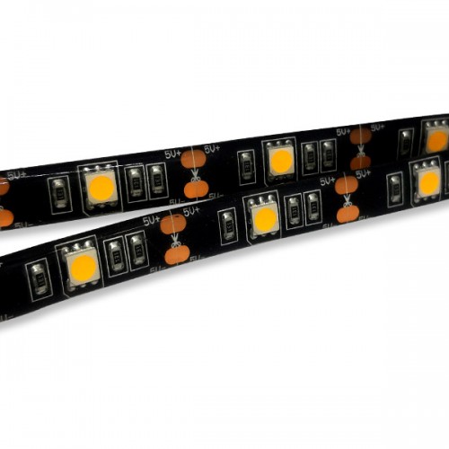 LED Ταινία Με Μπαταρία - 7.2W 3500K 5V, 3xAA