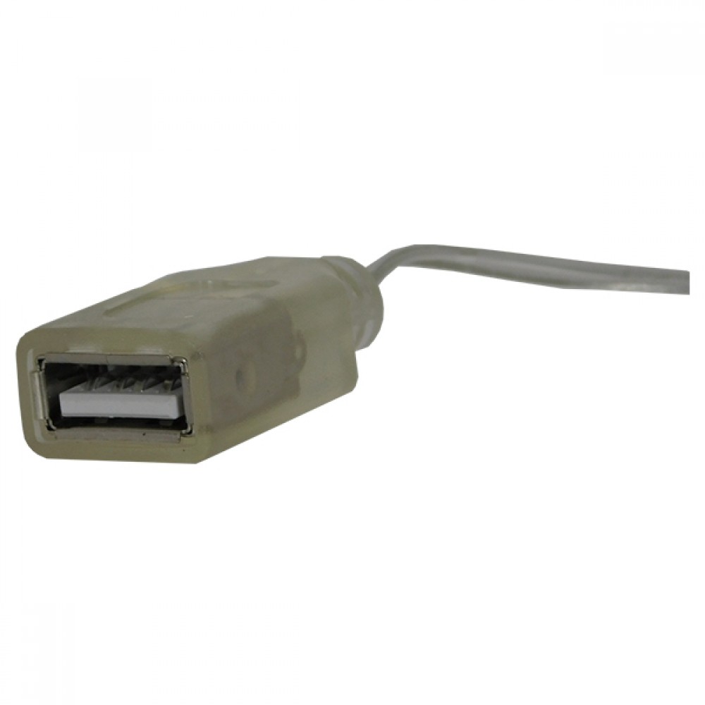 LED Ταινία SMD5050 Με Μπαταρία - 7.2W Blue 5V, 3xAA