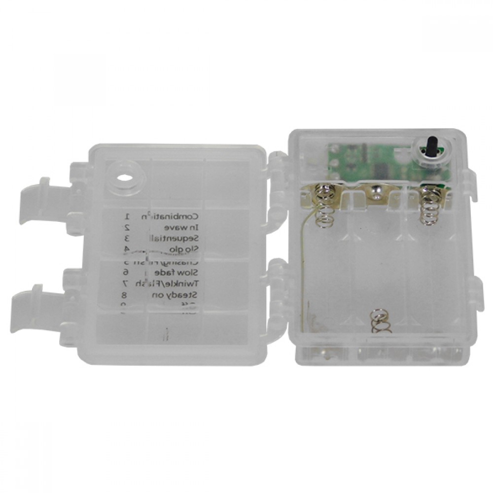 LED Ταινία SMD5050 Με Μπαταρία - 7.2W Blue 5V, 3xAA