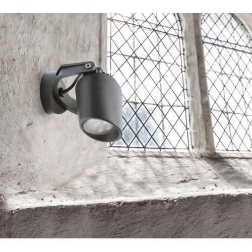 Σποτ Εξωτερικού Χώρου Σε Λευκό ή Μαύρο Χρώμα 1x GU10 3.5W IP66 Minitommy-El Fumagalli