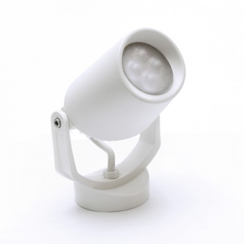 Σποτ Εξωτερικού Χώρου Σε Λευκό ή Μαύρο Χρώμα 1x GU10 3.5W IP66 Minitommy-El Fumagalli