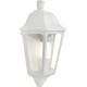 Φωτιστικό Τοίχου Εξωτερικού Χώρου Σε Λευκό Χρώμα 1x E27 60W IP55 - IESSE FUMAGALLI