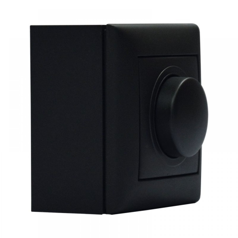 LED 200W DIMMER Εξωτερικό Σε Μαύρο Χρώμα - Magic Electronic