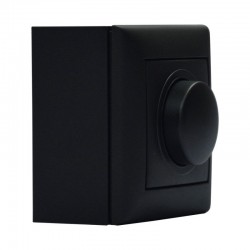 LED 200W DIMMER Εξωτερικό Σε Μαύρο Χρώμα - Magic Electronic