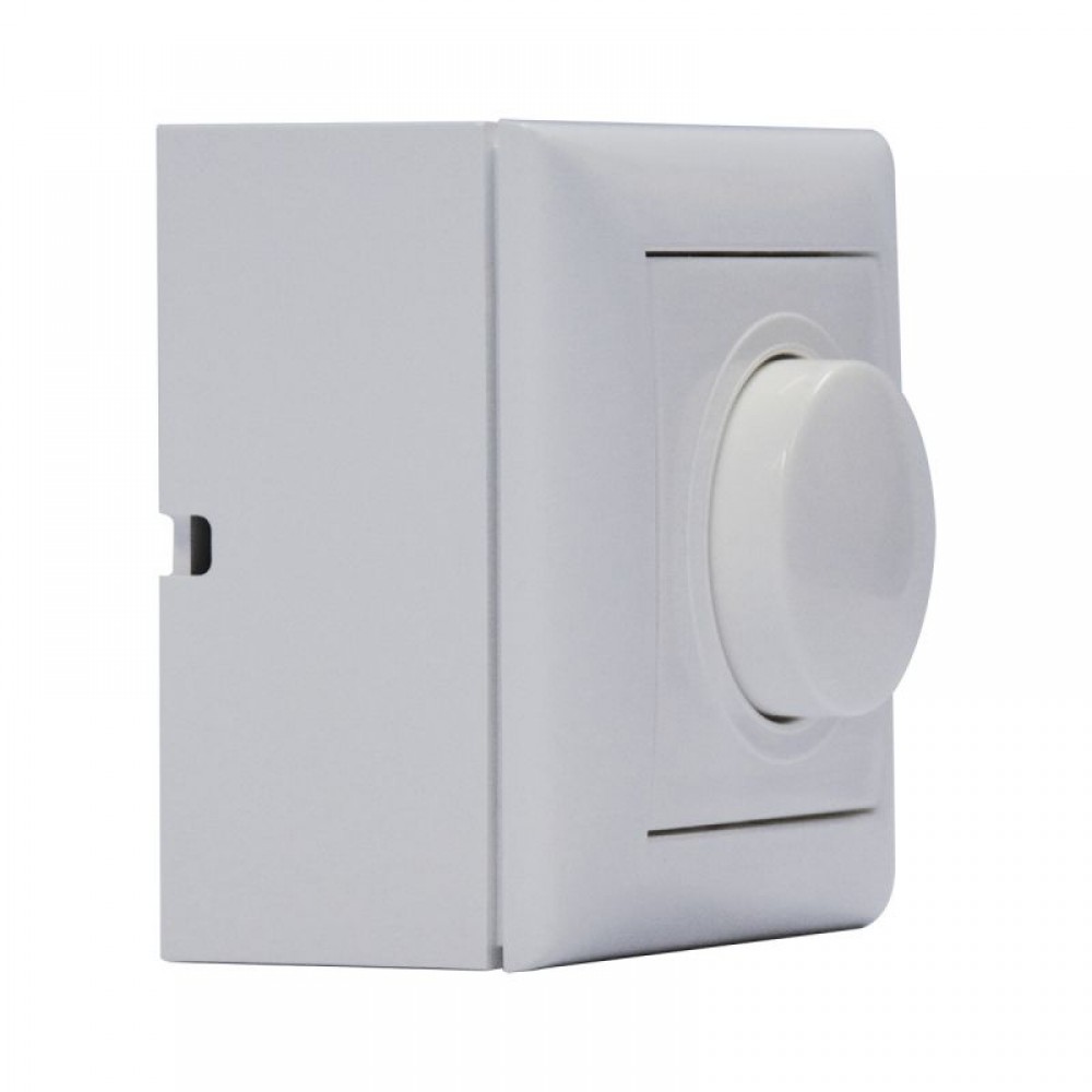 LED 200W DIMMER Εξωτερικό Σε Λευκό Χρώμα - Magic Electronic