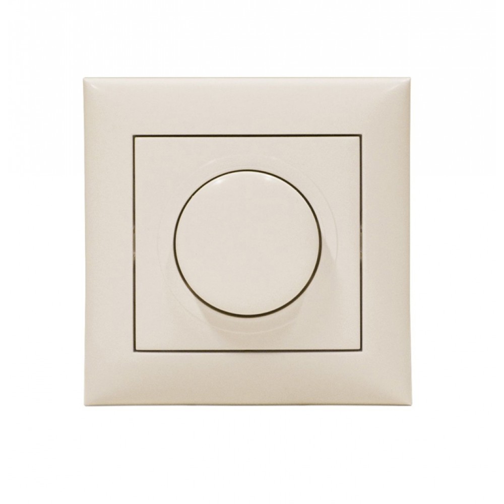 MULTI 1000W DIMMER Χωνευτό Σε Διάφορα Χρώματα - Magic Electronic