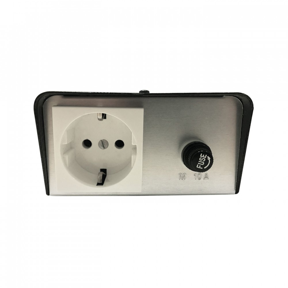 SOCKET MULTI 2200W DIMMER Πρίζας- Magic Electronic