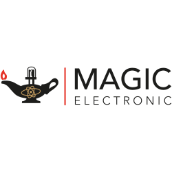 LED 200W DIMMER Χωνευτό Σε Μαύρο Χρώμα - Magic Electronic