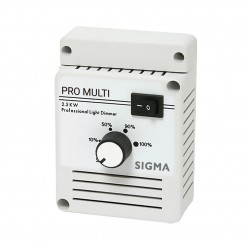 PRO MULTI 2500W DIMMER Επαγγελματικό Φωτισμού - SIGMA