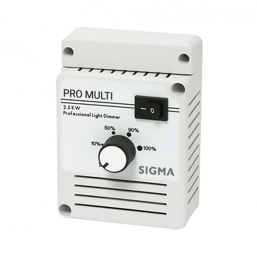 PRO MULTI 2500W DIMMER Επαγγελματικό Φωτισμού - SIGMA