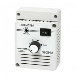 PRO MULTI 2500W DIMMER Επαγγελματικό Κινητήρων - SIGMA