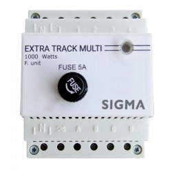 EXTRA TRACK MULTI 1000W Επέκταση DIMMER Ράγας - SIGMA