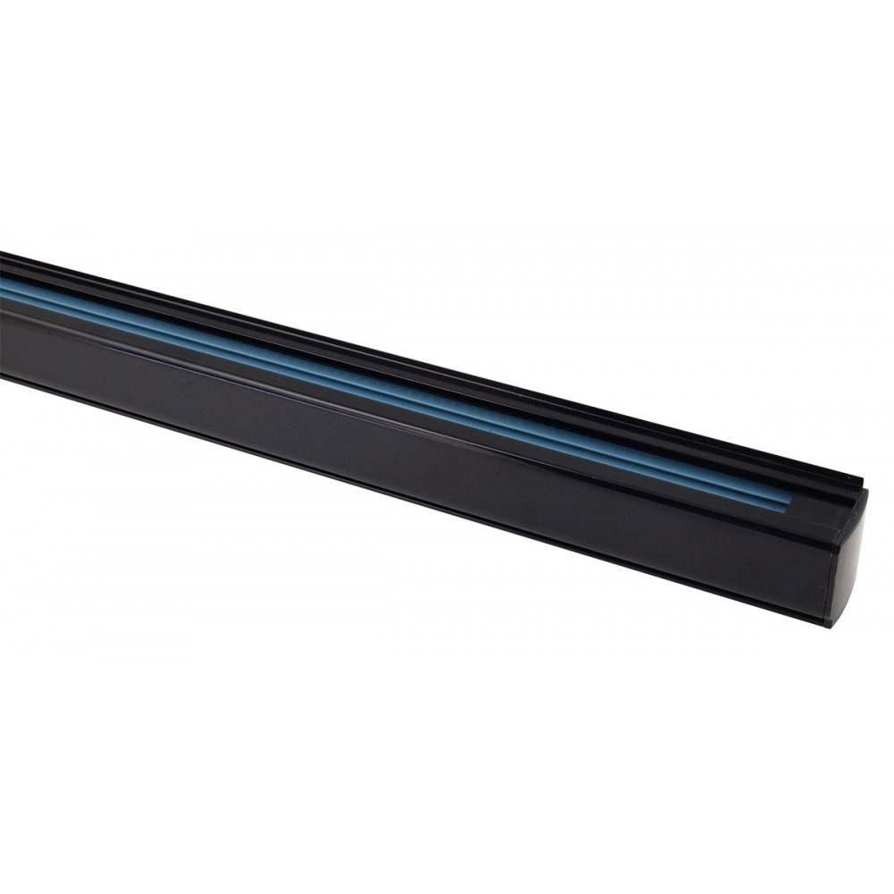 Ηλεκτρολογική Ράγα Αλουμινίου 3 Μέτρα 4-LINE Σε Λευκό ή Μαύρο Space Lights