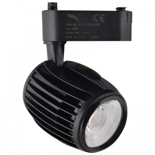 LED Φωτιστικό Ράγας 2-LINE 35W COB Σε Διάφορα Χρώματα Space Lights
