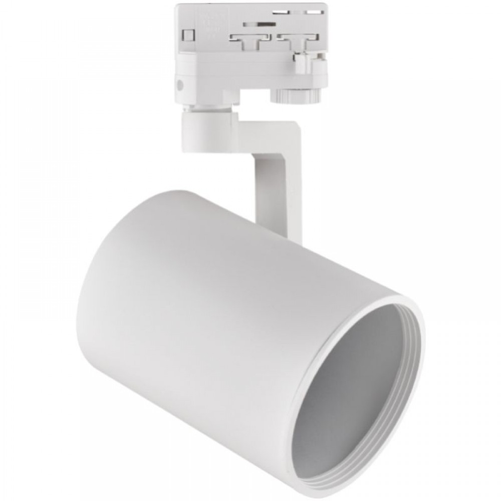 Σκάφος Για Ράγα 4-LINE R309 Μαύρο ή Λευκό (Για E27 PAR30) Space Lights