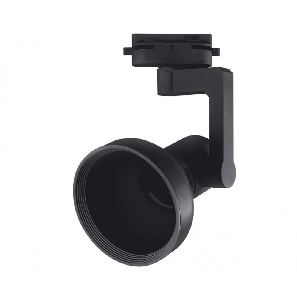 Σκάφος ΓΙΑ Ράγα 2-LINE R308 BLACK (Για E27 PAR30) Space Lights