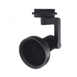 Σκάφος ΓΙΑ Ράγα 2-LINE R308 BLACK (Για E27 PAR30) Space Lights