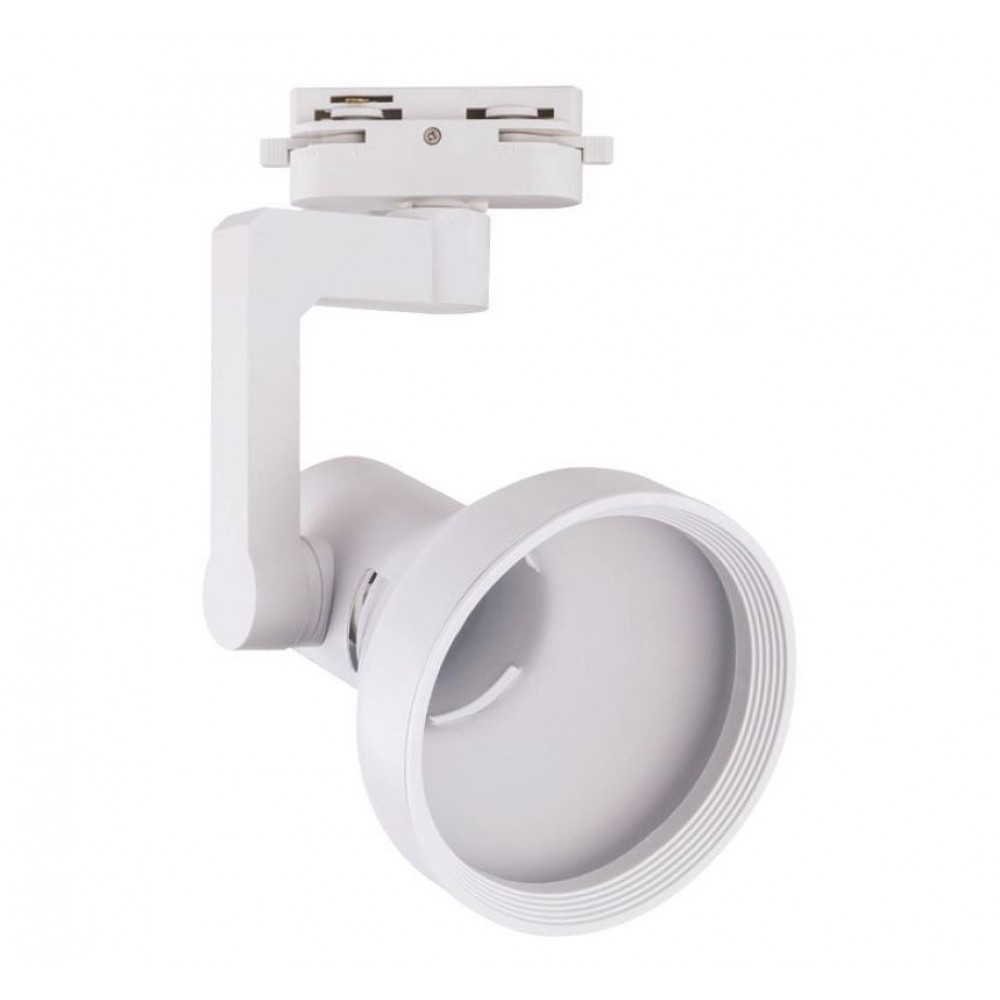 ΣΚΑΦΟΣ ΓΙΑ ΡΑΓΑ 4-LINE R308 WHITE (FOR E27-PAR30) - Space Lights