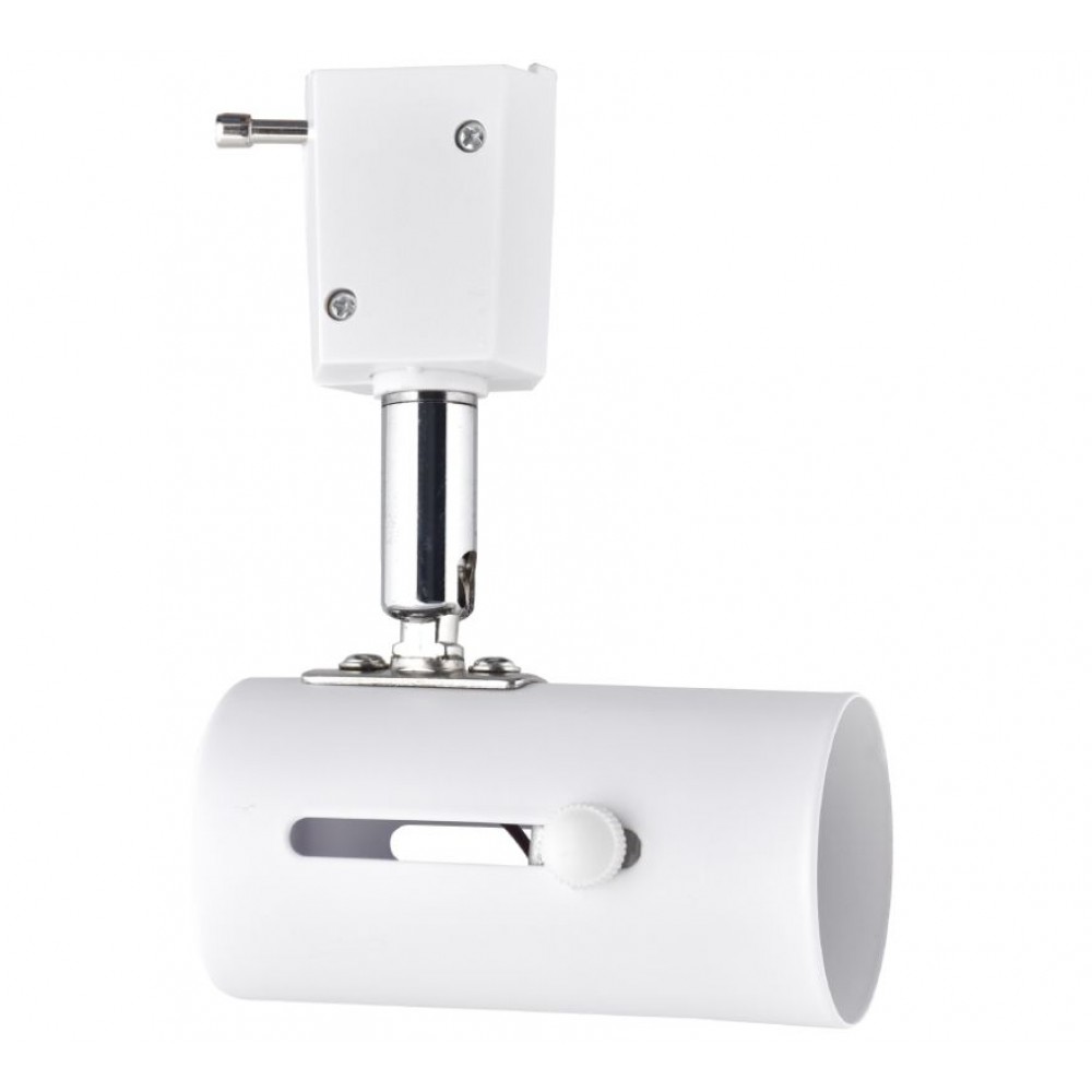 ΣΚΑΦΟΣ ΓΙΑ ΡΑΓΑ 2-LINE R333 WHITE (FOR GU10) - Space Lights