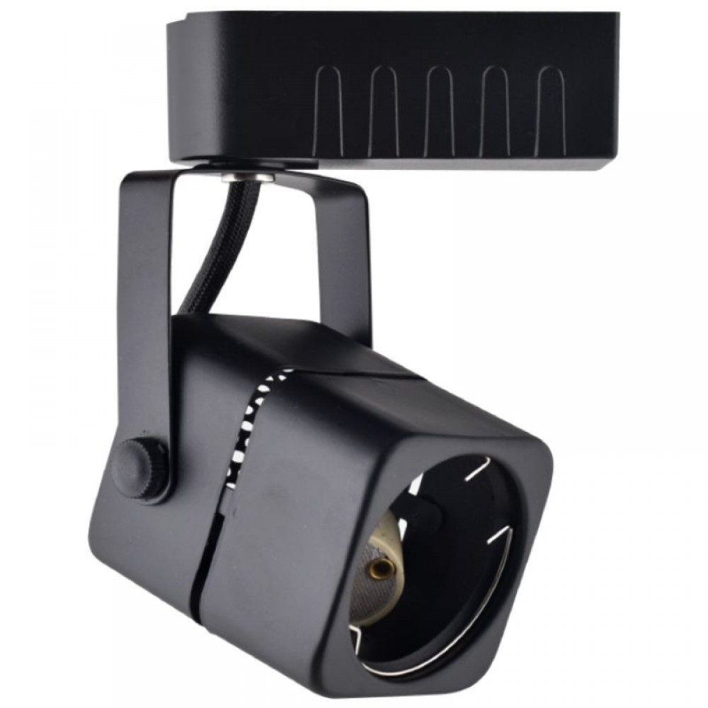 ΣΚΑΦΟΣ ΓΙΑ ΡΑΓΑ 2-LINE R338 BLACK (FOR GU10) - Space Lights