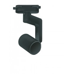 ΣΚΑΦΟΣ ΓΙΑ ΡΑΓΑ 2-LINE R310 BLACK (FOR GU10) - Space Lights