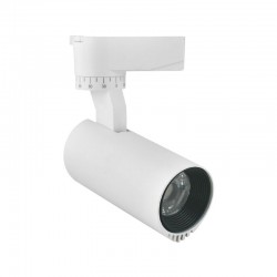 ΦΩΤΙΣΤΙΚΟ ΡΑΓΑΣ 2-LINE 10W COB ROUND WHITE Ουδέτερο - Space Lights