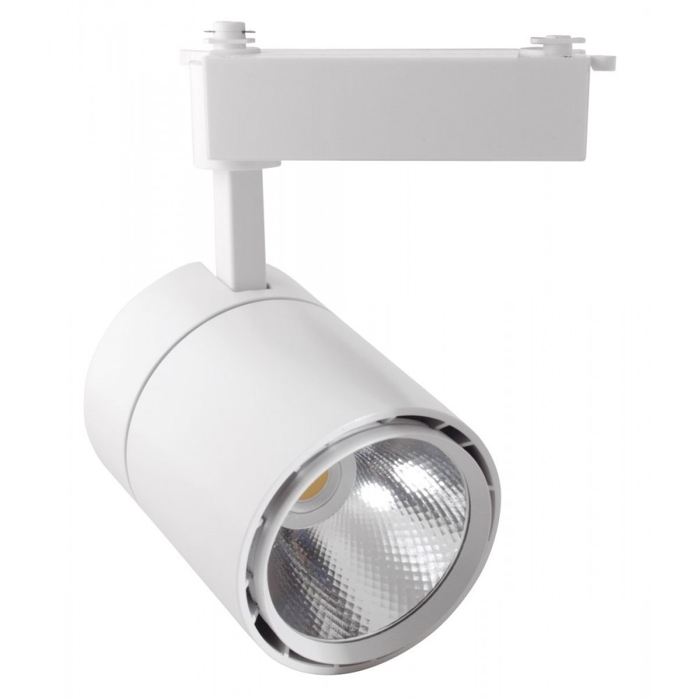 ΦΩΤΙΣΤΙΚΟ ΡΑΓΑΣ 4LINE 30W COB DYNAMIC WHITE Θερμό - Space Lights