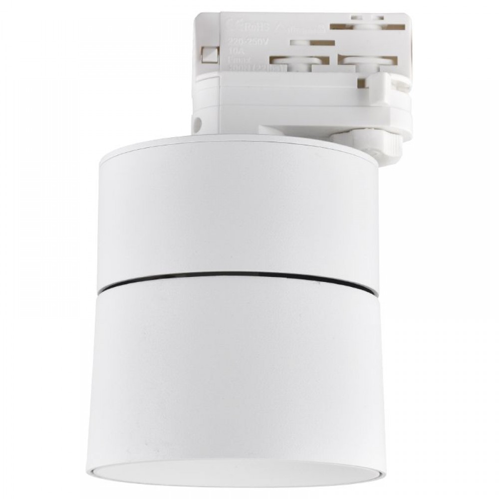 ΦΩΤΙΣΤΙΚΟ ΡΑΓΑΣ 4-LINE 30W COB CHAMELEON WHITE NATURAL - Space Lights