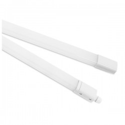 LED Γραμμικό Φωτιστικό Λεπτό Στεγανό 150cm 45W 3600lm IP65 - SpotLight