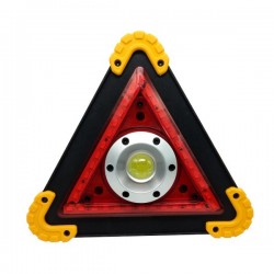 LED Προβολέας Φορητός Εργασίας Με Μπαταρίες 4x AA 30W IP65 - SpotLight