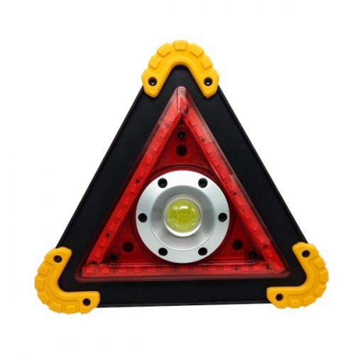 LED Προβολέας Φορητός Εργασίας Με Μπαταρίες 4x AA 30W IP65 - SpotLight