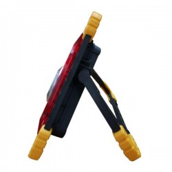 LED Προβολέας Φορητός Εργασίας Με Μπαταρίες 4x AA 30W IP65 - SpotLight