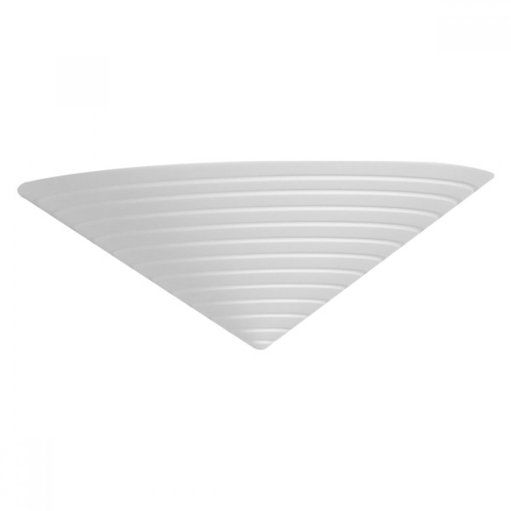 Γύψινη Απλίκα Κωνική 1x G9 10W SpotLight