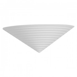 Γύψινη Απλίκα Κωνική 1x G9 10W SpotLight