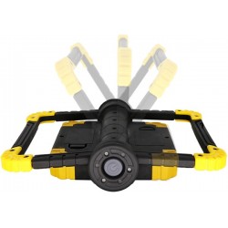 LED Προβολέας Φορητός Εργασίας Με Μπαταρίες 4x AA 20W IP65 - SpotLight