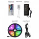 ΣΕΤ Ταινία LED RGB WiFi 12V Στεγανή IP65 14.4W 10m - Blister Spotlight