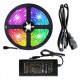 ΣΕΤ Ταινία LED RGB 12V MUSIC Magic Blutooth 5m - Blister Spotlight