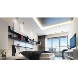 LED Ταινία 14.4W 12V 650lm IP20 6000K - 5 Μέτρα Σε Blister Spotlight