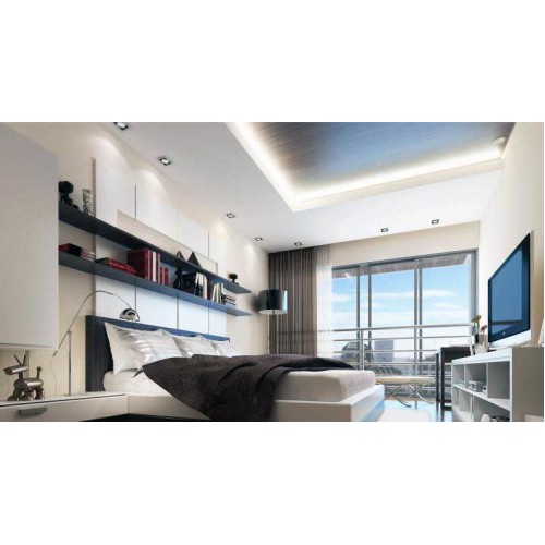 LED Ταινία 14.4W 12V 650lm IP20 4000K - 5 Μέτρα Σε Blister Spotlight